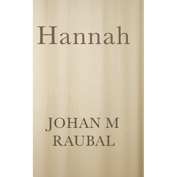 Hannah, (Hardcover)