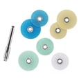 thumbnail image 4 of Kit de Discos de Pulido Azdent Original Para Resina Dental, 4 of 5