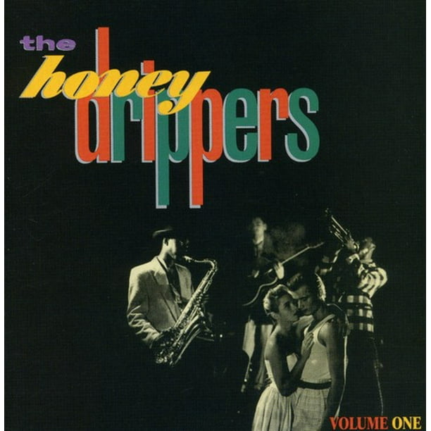 Honeydrippers 1 (CD) (Remaster)