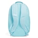 thumbnail image 2 of Mochila Under Armour Hustle 6.0 Stream/Metallic Cristal Gold, 2 of 2