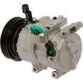 thumbnail image 2 of A/C Compressor Fits select: 2012-2015 HYUNDAI ACCENT, 2 of 3