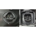 thumbnail image 3 of KarParts360 For 2004 Kia Spectra Headlight Assembly Passenger Side w/ Bulbs For KI2503117, 3 of 5