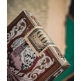 thumbnail image 3 of Antler Playing Cards (Persimmon) by Dan and Dave, 3 of 3