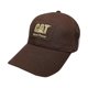 thumbnail image 1 of Gorra CAT Unitalla Café 4120013, 1 of 4