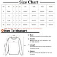 thumbnail image 2 of STETMN Women's Square Neck Basic Tops Loose Soft Long Sleeve Shirt Built in Bra Fall Layer T-Shirt, 2 of 7