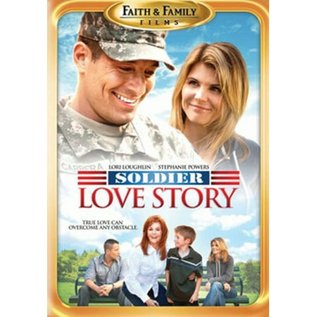 Soldier Love Story (DVD) (Best Tv Show Love Stories)