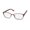 berry, variant on VERA WANG LUXE ILYA CLASSIC SHAPE EXCLUSIVE LINE MODERN EYEGLASS FRAME/GLASSES