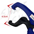 thumbnail image 1 of Juego de herramientas de pesca báscula de pesca con pinza de labios removedor de anzuelos en forma de T báscula de pescado, 1 of 8