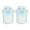 Blue Pads White, variant on Milageto Cat Paws Gloves Animal Claws Cosplay Cute Stuffed for Party Dress up Carnivals Black Pads Black