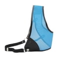 thumbnail image 4 of Archery Chest Guard, Full Protection  Chest Guard Non Fuzzing Cowhide Adjustable Belt  For Hunting S,M,L, 4 of 8