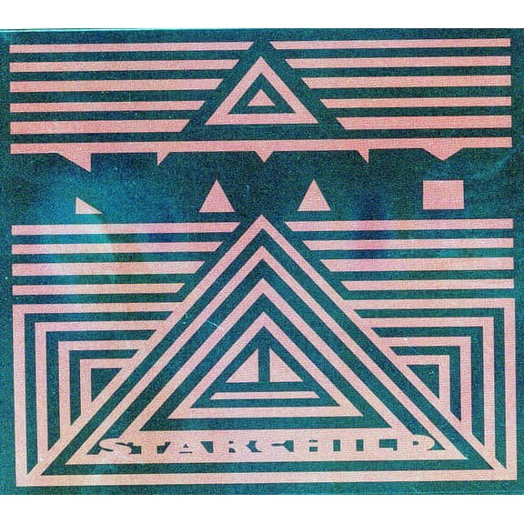 Naam - The Ballad Of The Starchild - Rock - CD