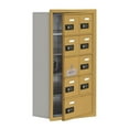 thumbnail image 6 of Cell Phone Storage Locker w/Front Access - 5 Door High (5 Inch Deep Comparts.) - 8 A Doors (7 usable) and 1 B Door - Bro, 6 of 7