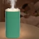 thumbnail image 1 of Difusor de aceite esencial humidificador de nieb fría portátil de 350 ml ambientador de aire aromaterapia de bajo ruido pa Verde Baoblaze Mini humidificador portátil, 1 of 8