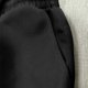 thumbnail image 5 of Pantalones de Hombre Cintura Elástica Verano Suelto Color Sólido Pantalones de Cinco Cuartos Deportes Casuales Pantalones Cortos de Ropa de Trabajo de los Hombres, 5 of 8