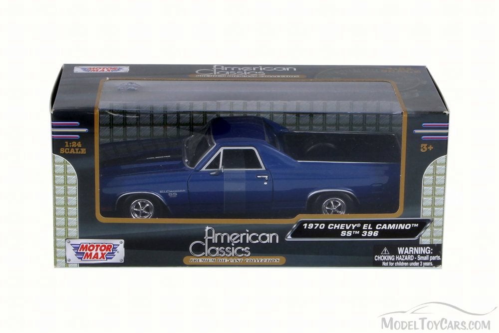 el camino toy car