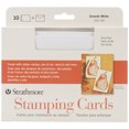 thumbnail image 1 of Strathmore Cards & Envelopes 5"X6.875" 10/Pkg-Stamping 105019, 1 of 1