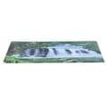 thumbnail image 3 of PVC Under Tree Waterfall Aquarium Background Poster Fish Tanks Wallpaper 122x50CM, 3 of 14
