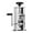 Silver, variant on Wire Stripper Machine Cable Stripper Copper Wire Peeler Portable Alloy Construction for DIY Copper Recycling