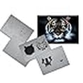 thumbnail image 3 of UMR-Design Step by Step Airbrush Stencil Template AS-033 M ca. 5,11" x 3,95", 3 of 3