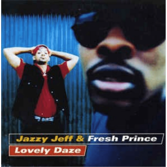 Jazzy Jeff  Fresh Prince* - Lovely Daze (CD) (Mint (M))