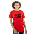 thumbnail image 3 of Never Trust an Atom Science Nerd Geek Men's Graphic T Shirt Tees Brisco Brands M, 3 of 6