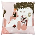 thumbnail image 1 of Furn Nalani Duvet Cover Set, 1 of 3