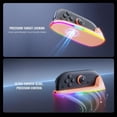 thumbnail image 7 of 2Pcs RGB Grip Mouse for Switch 2 Joycon Gaming Controller, Prociv Ergonomic Controller Mouse with Wrist Rope Compatible with Switch 2 Accessories(Blue+Orange), 7 of 7