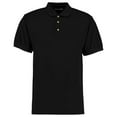 thumbnail image 1 of Kustom Kit Mens Workwear Heather Polo Shirt, 1 of 2