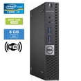 thumbnail image 1 of Remis à Neuf : DELL 7040 MICRO Intel Core i7-6700 3,40 GHz, 8 Go, 500 Go SSD, Win 10 Pro, 1 of 4