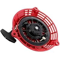 Lawn Mower Recoil Starter Assembly, Pull Start Replacement Compatible with Troy Bilt TB160 TB260 TB490XP, Fits 11A-B2AQ723 for Yard Care