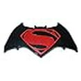 thumbnail image 3 of Superman/Batman (Acrylique Noir) Emblème Automatique, 3 of 4