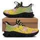 thumbnail image 1 of Yikeluo Zapatillas deportivas con estampado de dibujos animados de dentista para niñas, zapatos de plataforma para exteriores, calzado ligero para mujer, 1 of 6
