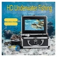 thumbnail image 2 of Fish Finder Underwater Fishing Camera 7 Inch 1000TVL Waterproof Video Underwater Camera 24PCS Infrared Lamp Ice Fishing 30 Mete ,High Definition, 2 of 6