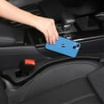 thumbnail image 2 of Car Seat Gaps Filler, Car Gaps Filler, Drop Stop Car Seat Gaps Filler, Practical Seat Gaps Filler Organizer, Universal For All Cars, 2 of 5