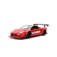 thumbnail image 4 of Sintonizadores JDM de Jada Toys para coche fundido a escala 1:24 para Honda NSX Type-R 2002, 4 of 4