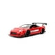 thumbnail image 4 of Sintonizadores JDM de Jada Toys para coche fundido a escala 1:24 para Honda NSX Type-R 2002, 4 of 4