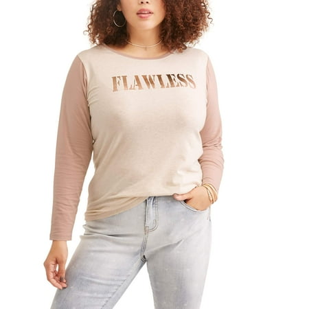 Poof! Junior Plus Graphic Tee