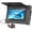 7" Screen- 30 M, variant on Underwater Fishing Camera, 7 inch  IPS  1200TVL IP68 Wateproof Camera with 6 count LED Lights + 6 count IR  Lights, 165?Wide Angle for Ice, Boat and Lake Fishing(50 FT/15 M)
