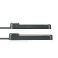 thumbnail image 2 of onn. 2.5 FT./76.2 cm 6-Outlet Surge Protectors 2-Pack, 2 of 4