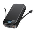thumbnail image 1 of Cargador portátil Power Bank LENGSUM 32000 mAh con cables PD3.0, 1 of 8
