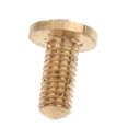 thumbnail image 3 of Tornillos de saxofón Sunnimix 5 Piezas Dorado 9 mm, 3 of 8