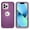 Purple, variant on Compatible with iPhone Xs X 10 10s Phone Case Hybrid Rugged Shockproof Hard Protective Drop Proof Full Body Heavy Duty Mobile Cell Cover for iPhoneX iPhoneXs iPhone10 iSX 10x 10xs Xs Women Men Purple