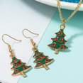 thumbnail image 3 of Conjunto de joyas de Navidad Fernando Árbol de Navidad, 3 of 8