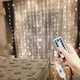 thumbnail image 5 of Guirnalda de luces LED navideñas de Año Nuevo 2025, guirnalda de luces USB para cortina, decoración para bodas, fiestas, decoración de ventanas del hogar, 5 of 5