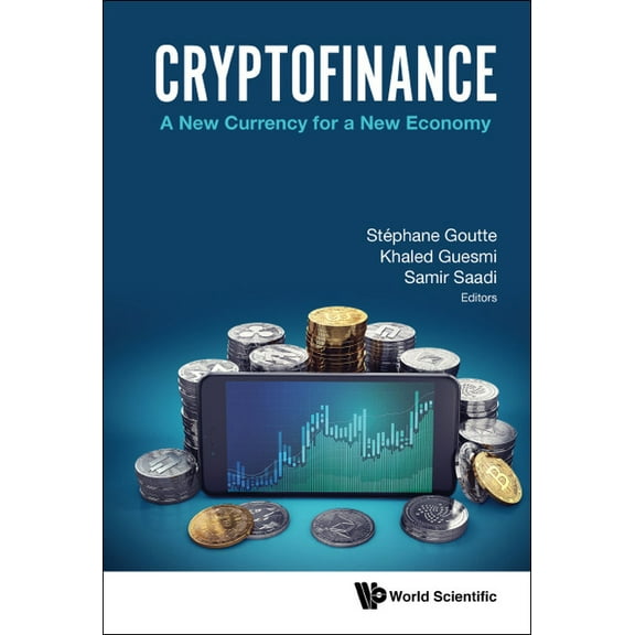 Cryptofinance: A New Currency for a New Economy, (Hardcover)