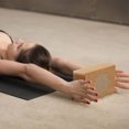 thumbnail image 5 of Zenzation Printed Eco Cork Yoga Block, 5 of 5
