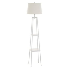 Mainstays Etagere Floor Lamp Ca Floor Lamp With Shelves Floor Lamp Lamp
