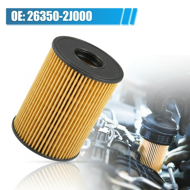 Oil 2024 filter replacement