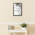 thumbnail image 3 of ArtToFrames 13x20 inch Contrast Grey Picture Frame, Gray Wood Poster Frame (4930), 3 of 7