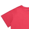 thumbnail image 4 of Disney Women's Mickey Mouse Shirt, Graphic Embroidered Cartoon Mickey T-shirt Red – M, 4 of 7